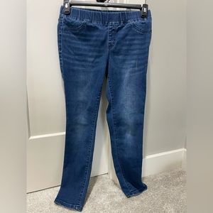 Cat and jack jegging size 16